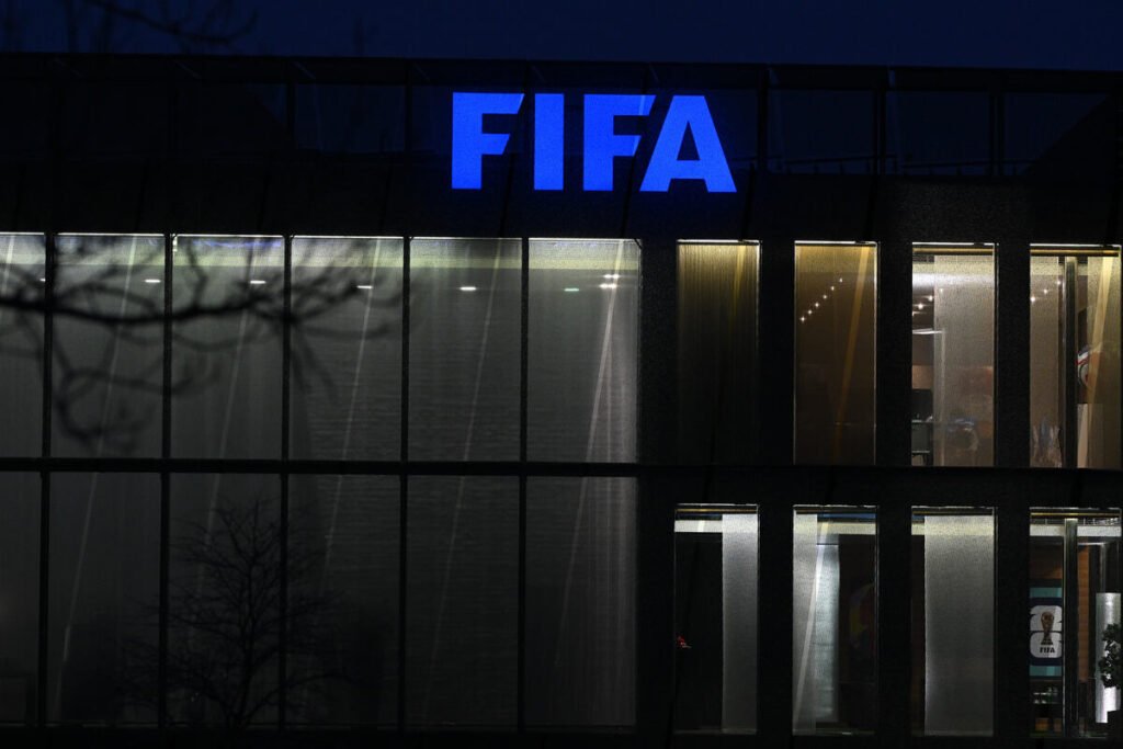 FIFA under fire for silence on targeting of Palestinian athletes