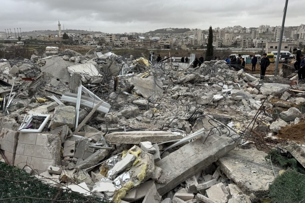 Israeli authorities issue order to seize 74 acres East of Bethlehem