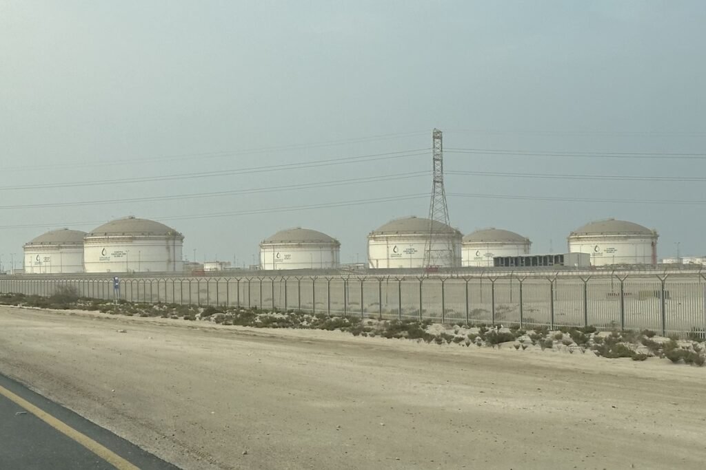 Qatar plans rapid LNG output restart after Strait of Hormuz reopens: report