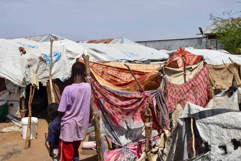 IOM: 1,430 people displaced in Sudan’s North Darfur in one day
