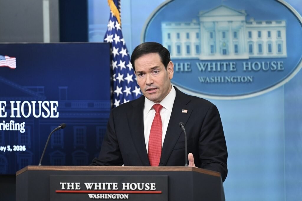 Rubio says Iran’s supreme leader alive, ‘increasingly engaging’ through intermediaries