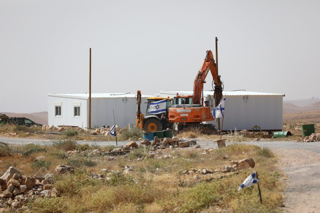 UN experts warn of rising settler violence, displacement risk in occupied Palestinian territory