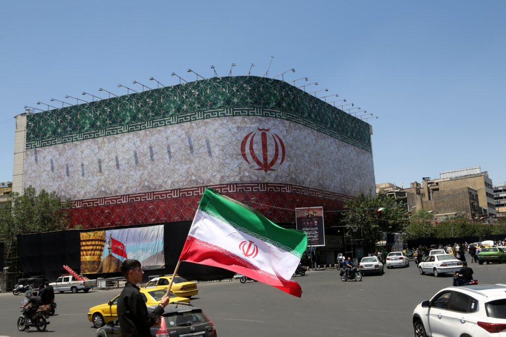 Iran air defence forces on full alert, senior commander says