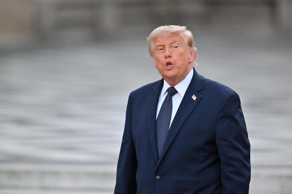 Trump says ‘no tolls’ in Strait of Hormuz for 60 days, warns of possible US fees later