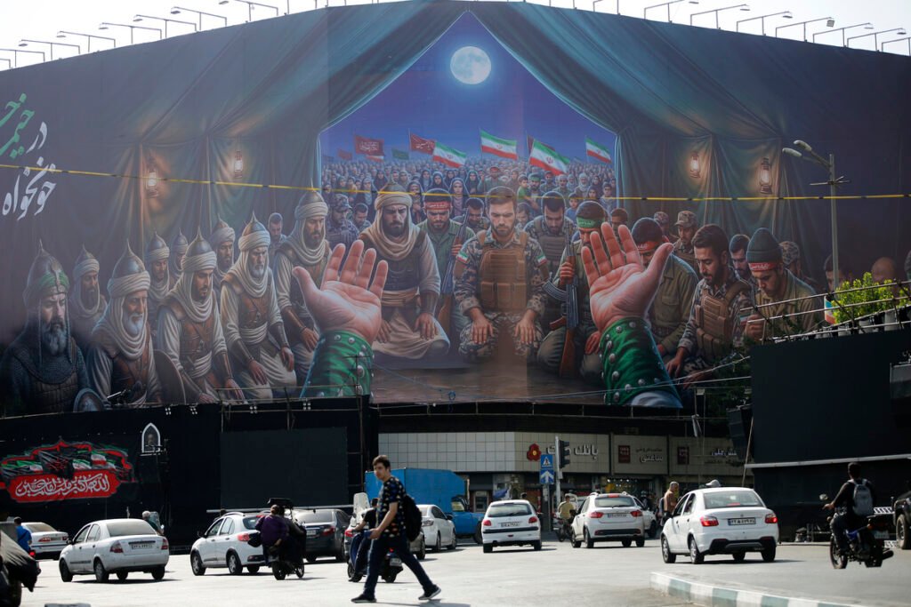 War strengthens Iranian regime while deepening opposition divisions