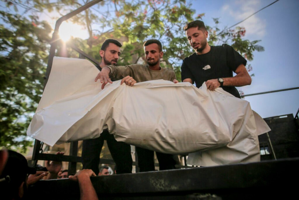 Fresh Israeli attacks kill at least 6 in Gaza amid continued ceasefire violations