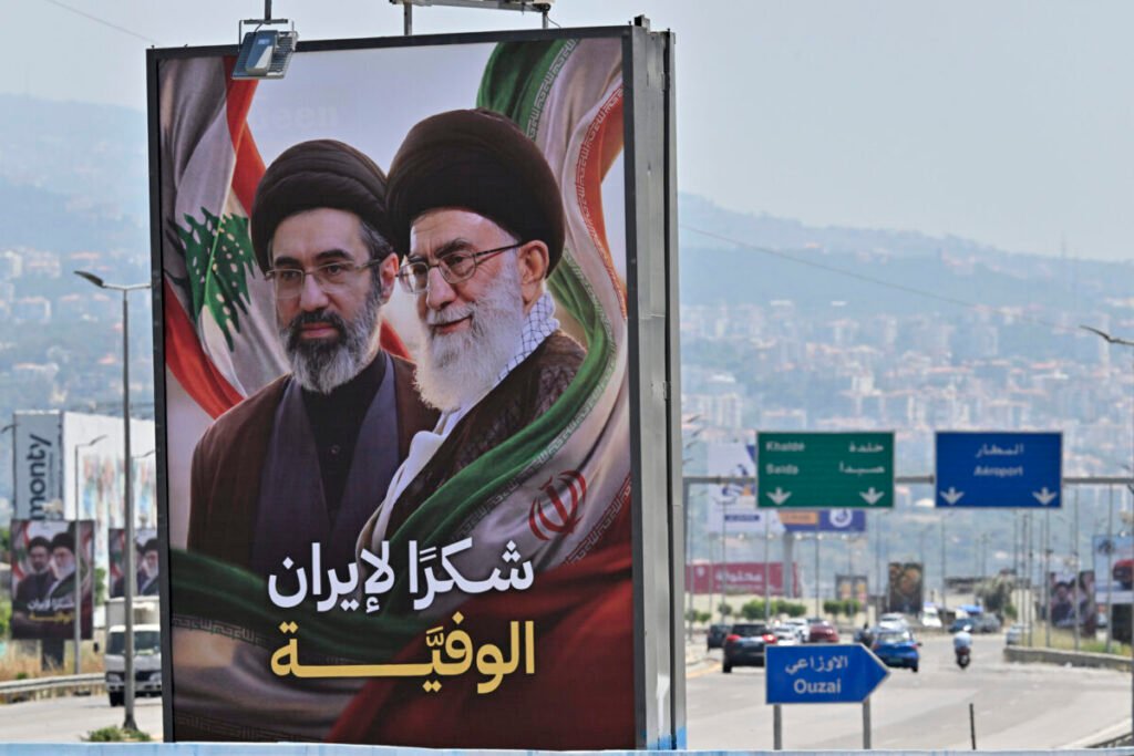 Hezbollah rejects direct talks with Israel, urges Lebanese government to embrace Iranian support