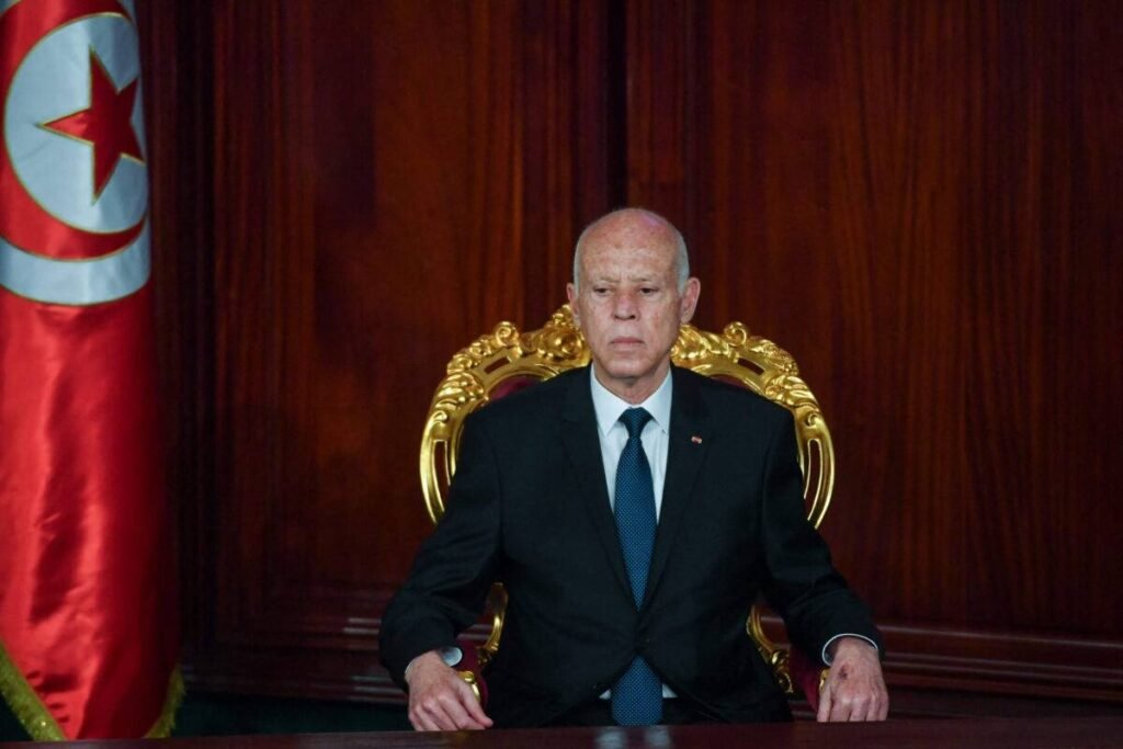 Former Tunisia intel chief accuses Saied’s government of spying on opponents, fabricating cases