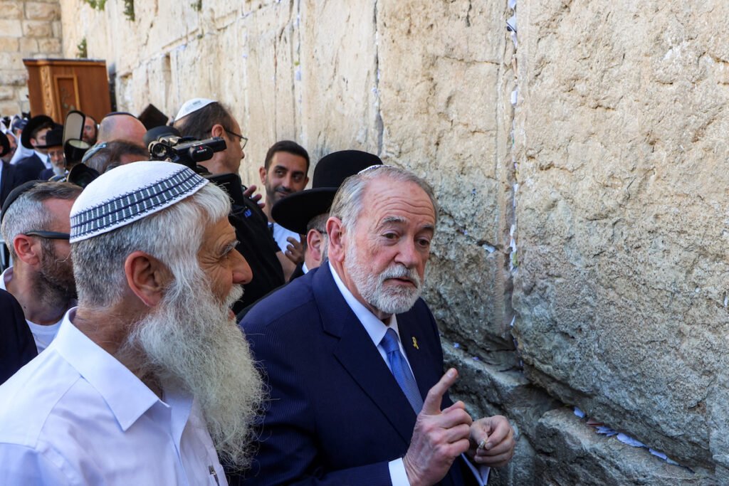 Huckabee repeats claim despite Trump remarks: US would not exist without Israel
