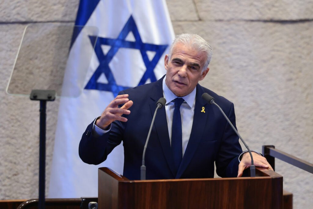 Emerging US-Iran deal fails to meet any of Israel’s war goals, says former prime minister