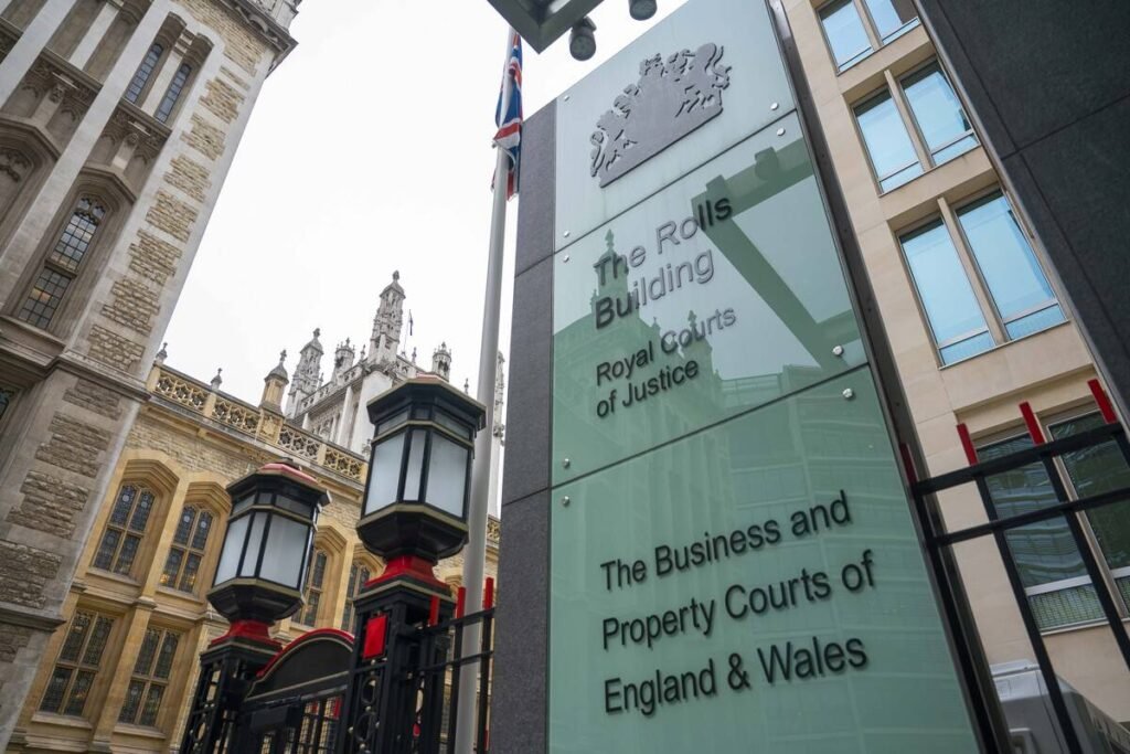 UK charges man with assisting Iran’s intelligence service