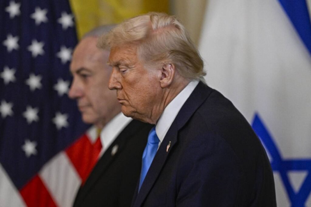 Trump urged Netanyahu to pull Israeli troops out of Syria, Lebanon: Report