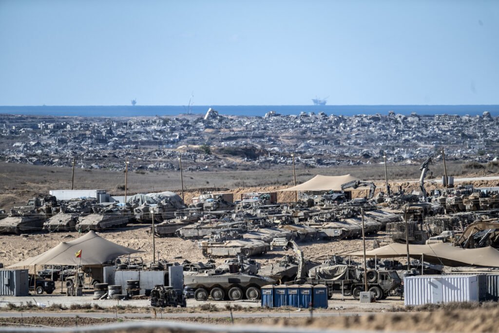 Former Israeli intelligence chief labels war a ” major strategic failure” despite military gains