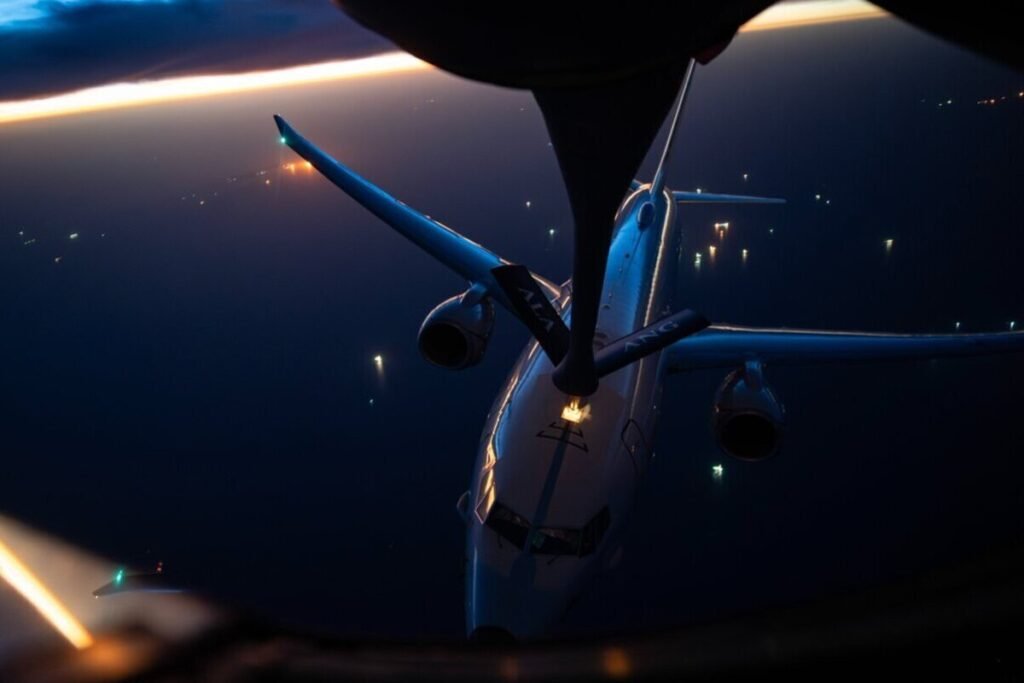 US to send more refuelling aircraft as Trump weighs wider Iran war: Report