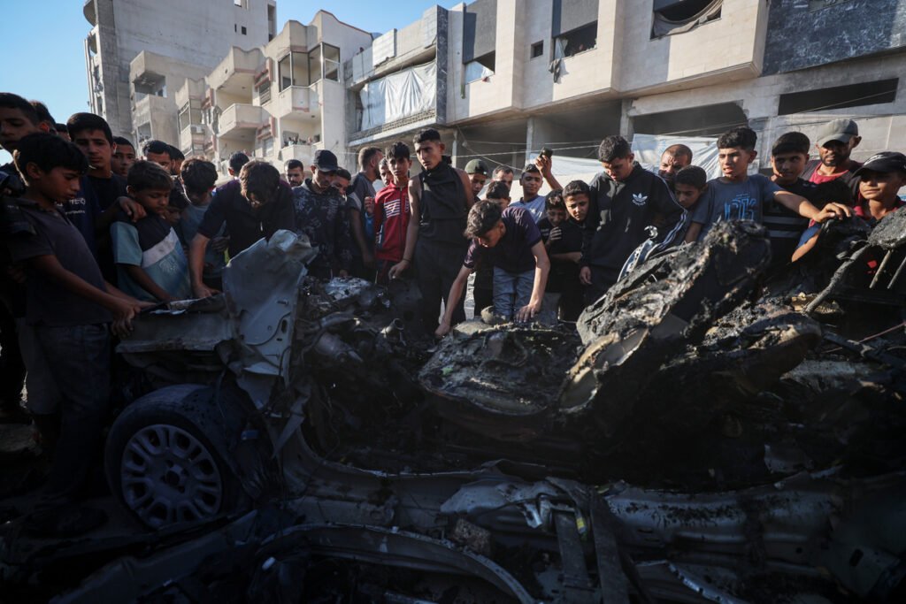 9 Gazans killed by Israeli fire in latest ceasefire violation