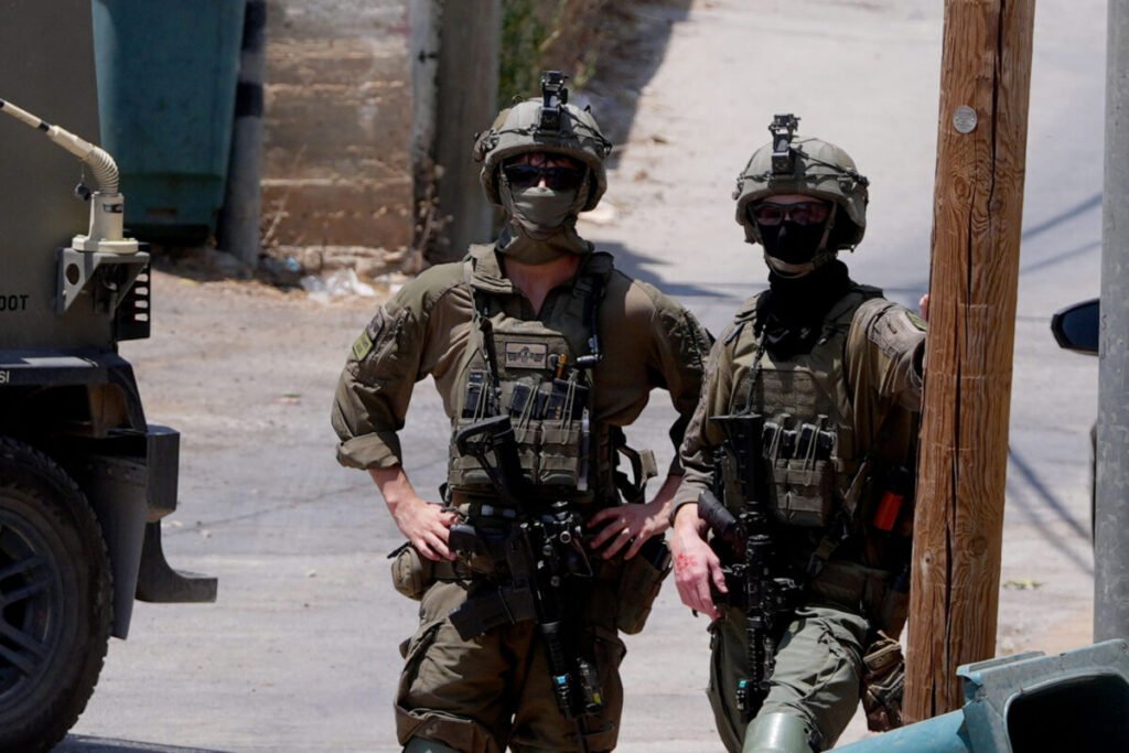 Nablus: When the killer becomes the victim