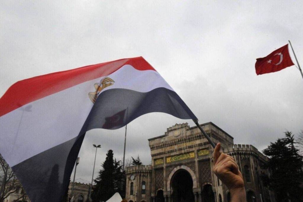 Egypt and Turkey sign agreement to enhance cooperation on strategic transport corridors