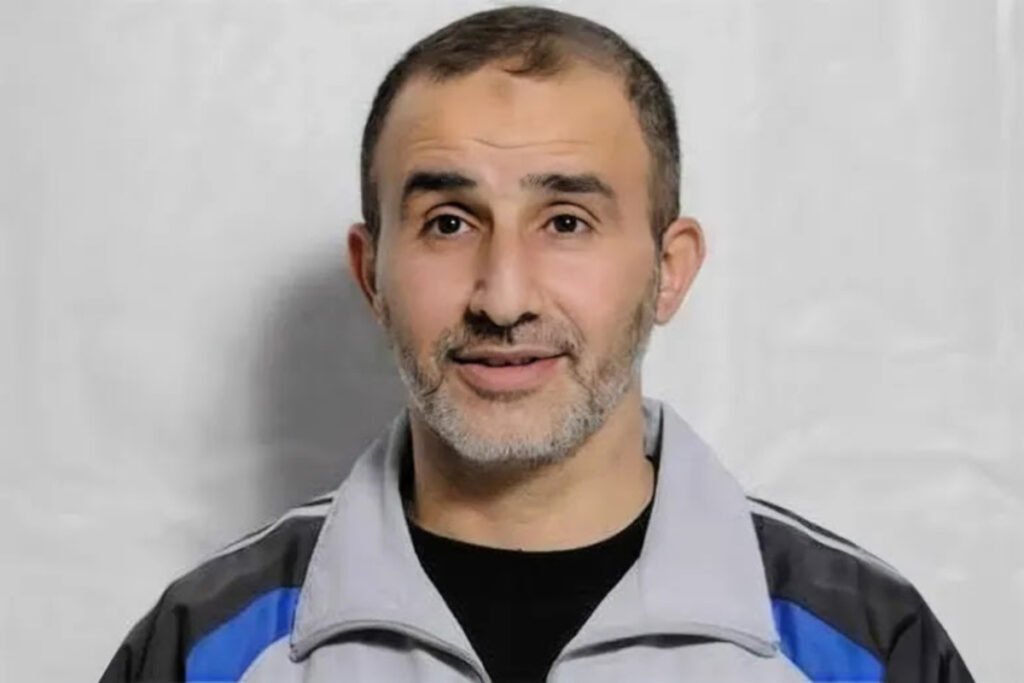 Palestinian prisoner Hassan Salameh describes abuse and starvation in Israeli prisons