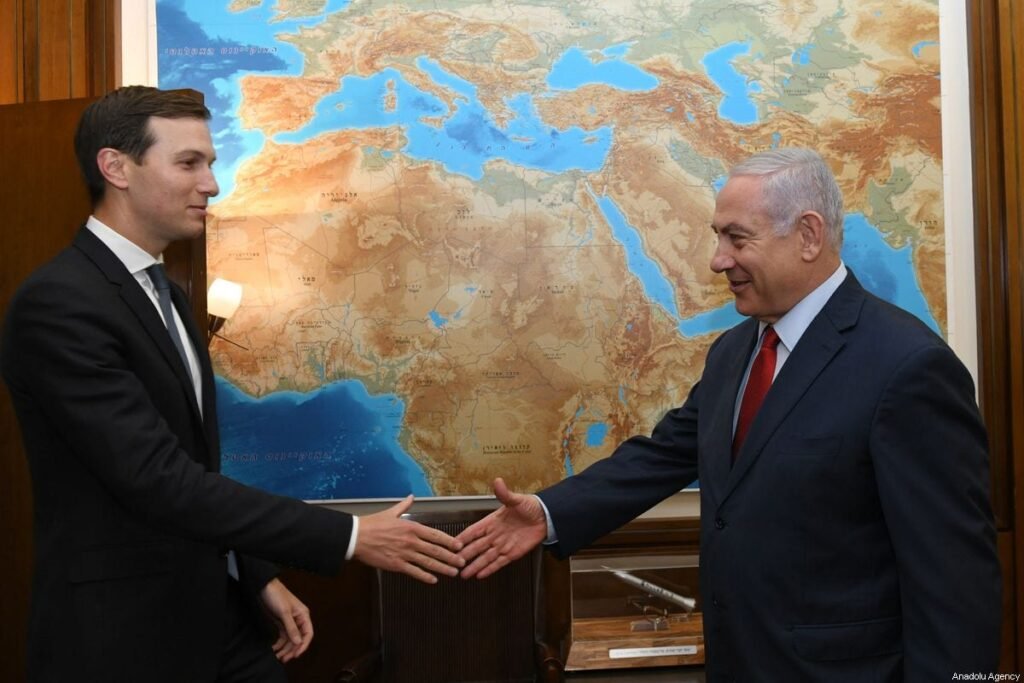 Trump’s adviser, Board of Peace chair meet with Israeli premier for Gaza ceasefire talks