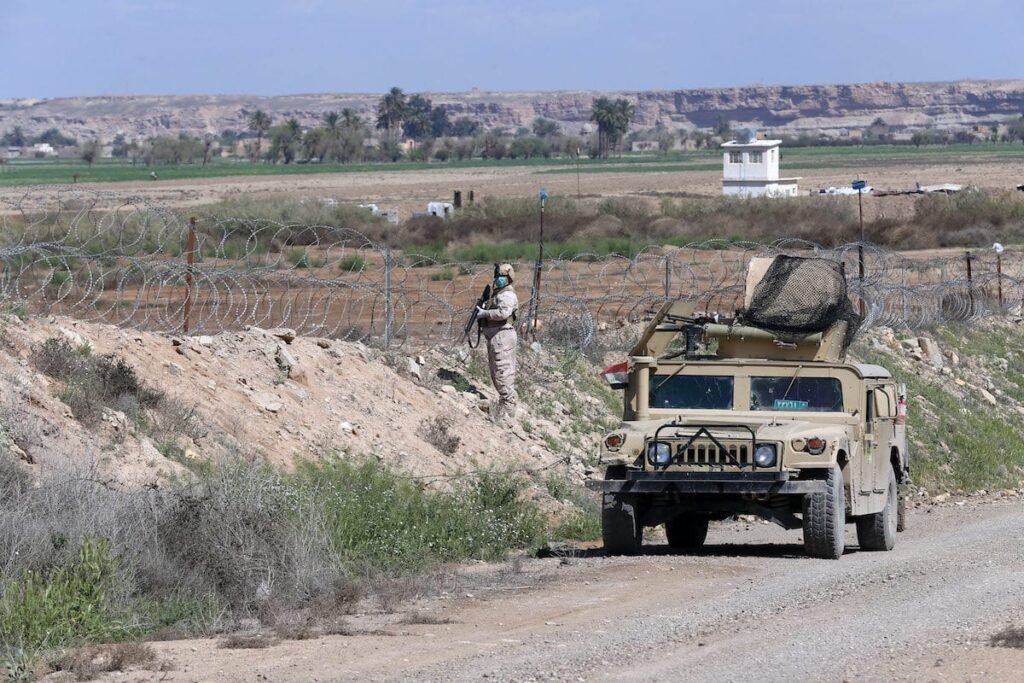 Iraq says Sept. 30 coalition withdrawal will mark ‘historic transformation