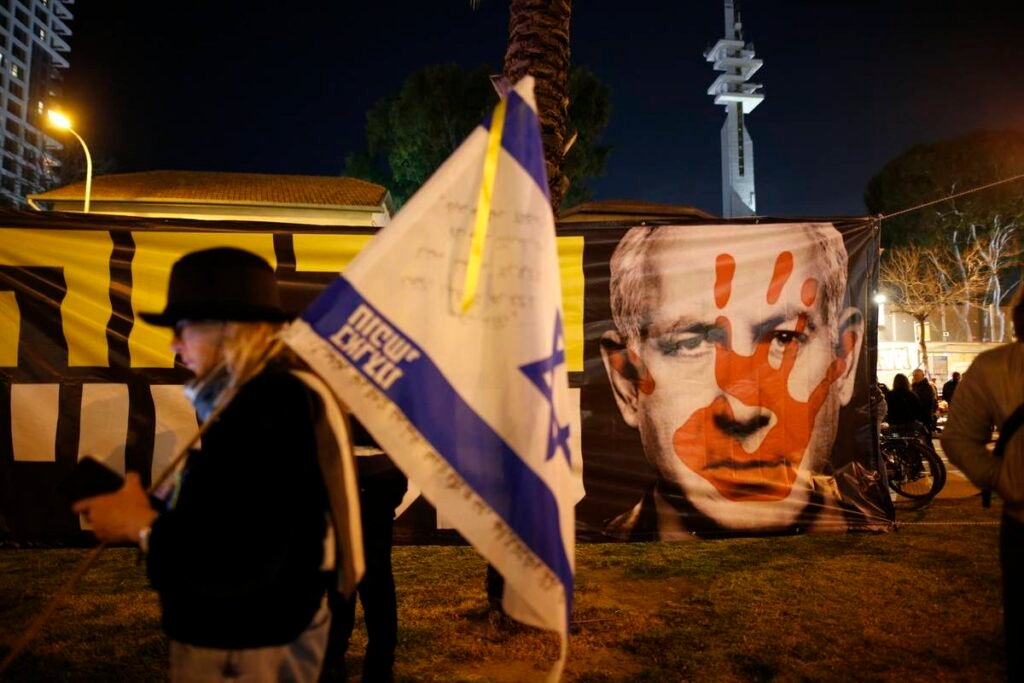 56 days before Israeli elections, Prime Minister Netanyahu grows weaker: Analysis