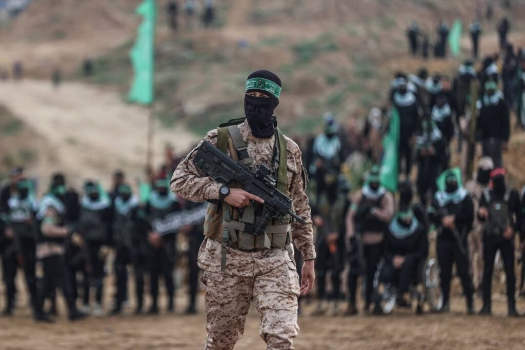 Israeli general says Hamas has no intention of giving up its weapons