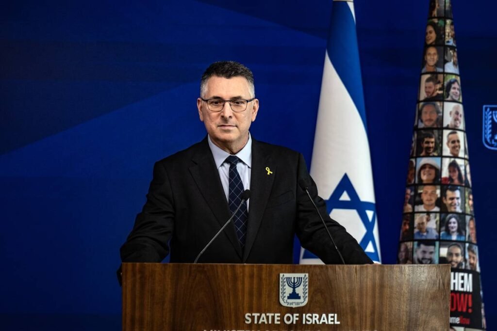 Israel expels Dutch officials from Gaza coordination centre over settlement boycott