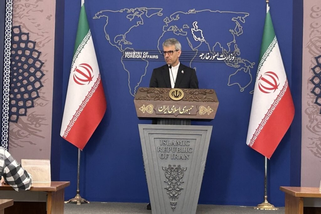 Iran says 60-day deadline ‘lost its relevance’ after US ‘violations’ of memorandum