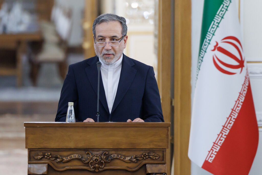 Iran ‘won war and diplomacy,’ foreign minister says after Trump’s call for Tehran to surrender