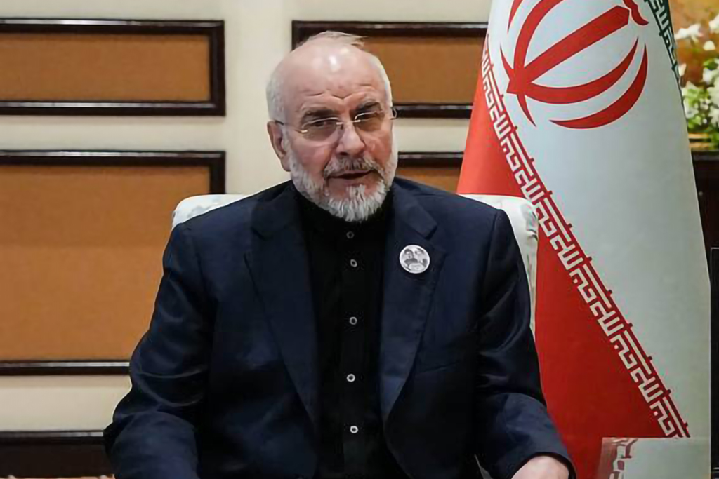 Tehran accuses US of ‘squeezing Iran’ in effort to wrest concessions that were ‘never part’ of framework agreement