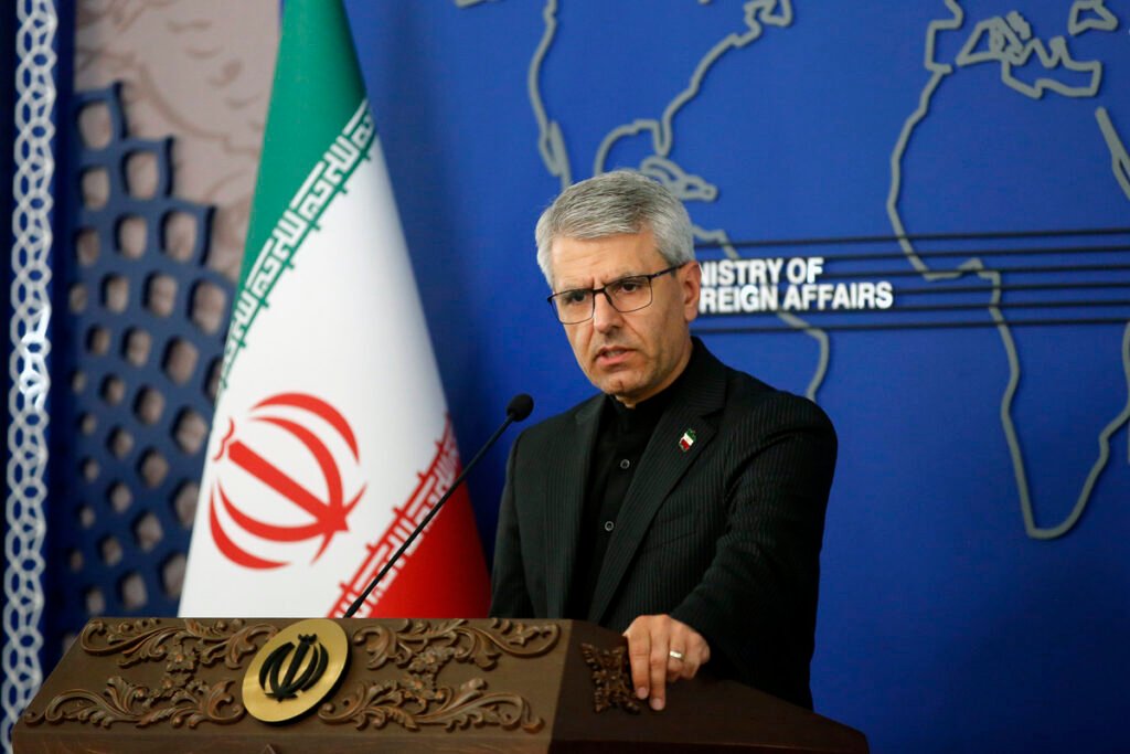 Iran says talks with Oman on Strait of Hormuz ‘nearing completion’