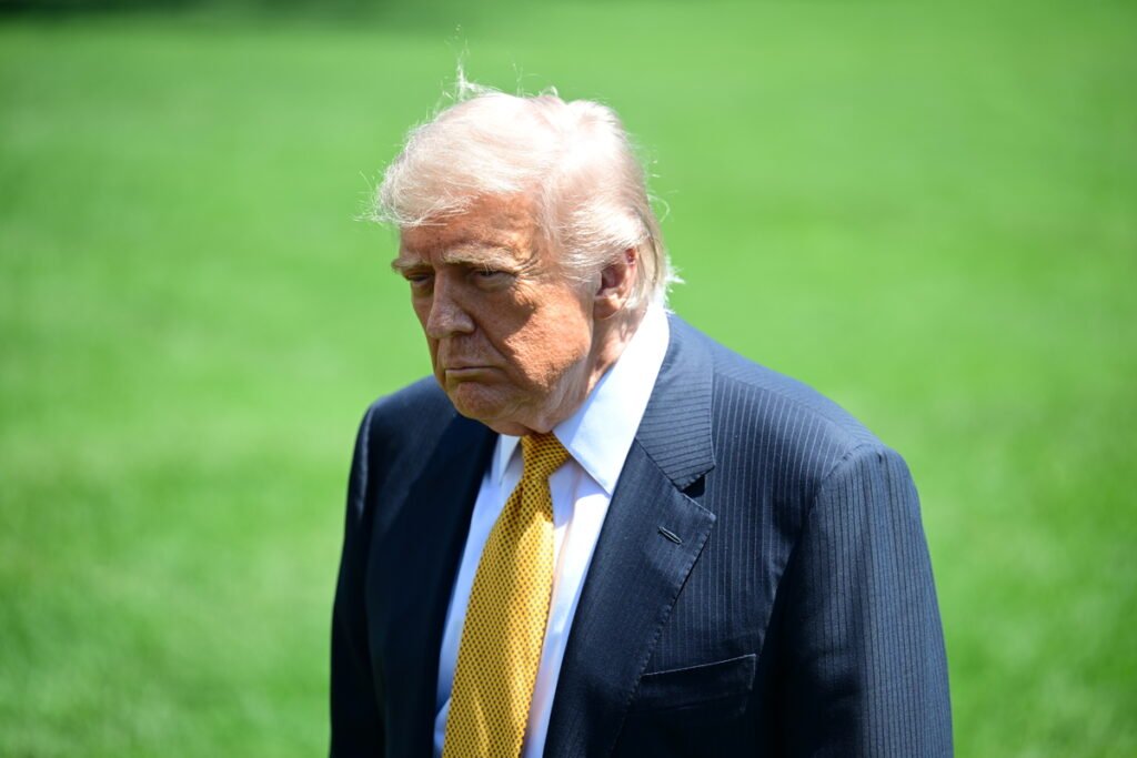 Most US voters say they are worse off under Trump: Poll
