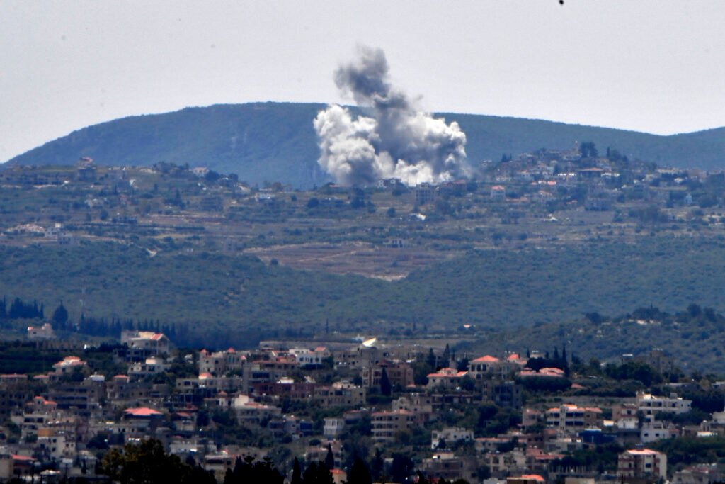 Israeli media: Israel tells US pilot zone project in southern Lebanon has failed