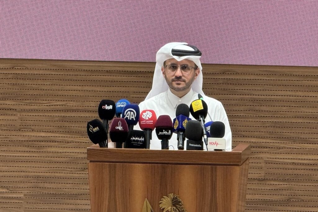 Qatar rejects Iran’s claim it detained 3 fighter pilots after March attack
