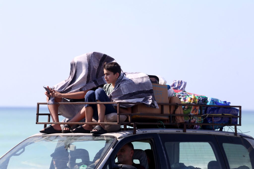 UN says 330,000 remain displaced across Lebanon