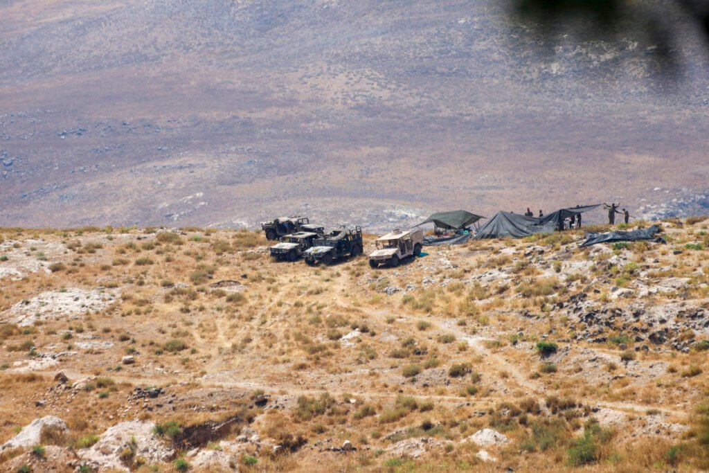 Israeli army launches renewed raids in southern Syria