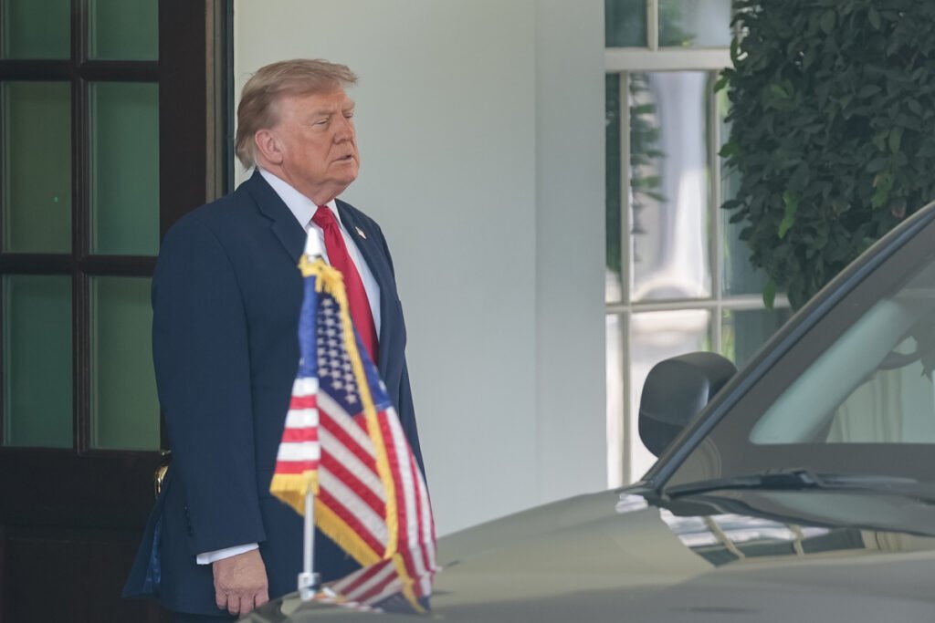 Trump threatens to bomb Oman if it ‘gets in the way’ of US-Iran negotiations