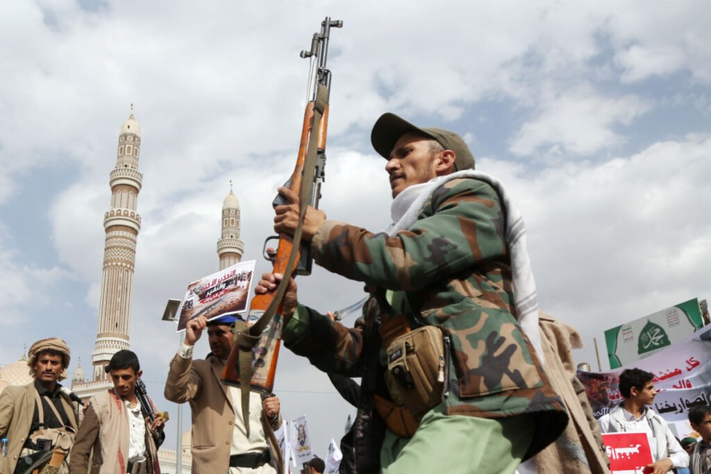 Yemen’s Houthis claim to have staged 31 operations against Saudi targets in past month