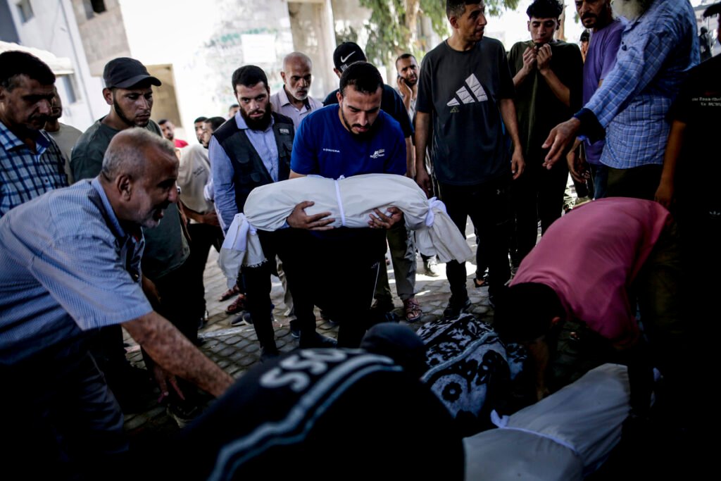 Israeli attacks kill 18 Palestinians across Gaza despite ceasefire