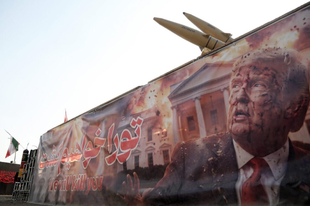 Trump was ‘joking’ about declaring Strait of Hormuz US territory: US media