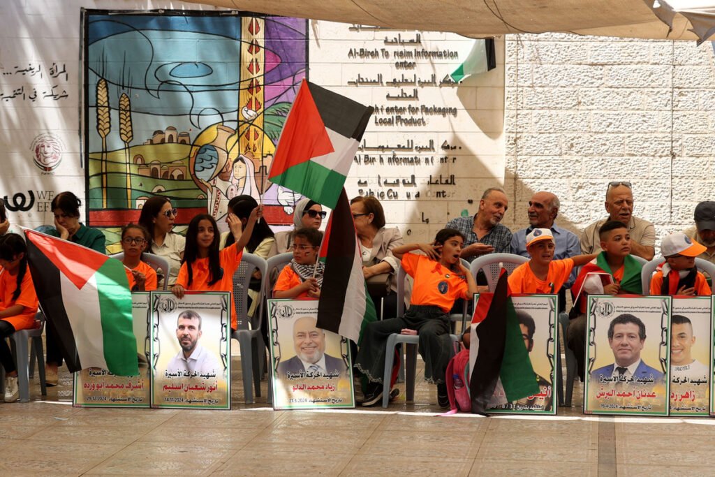 Palestinian prisoners’ group calls for international action over Israeli execution preparations