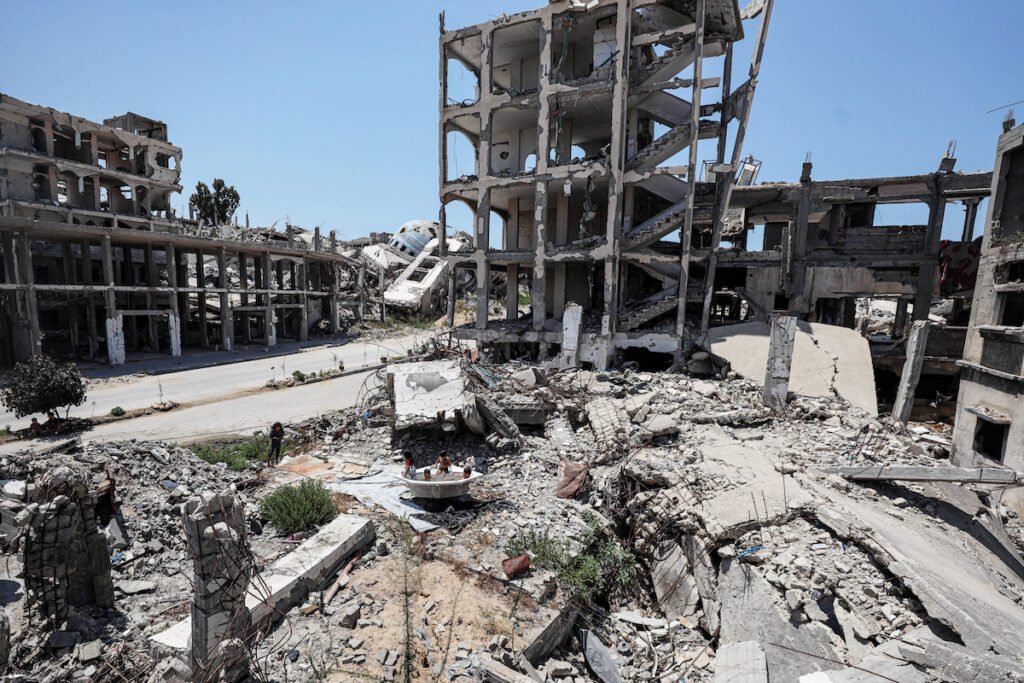 Israel’s imaginings of forced displacement, and UN culpability