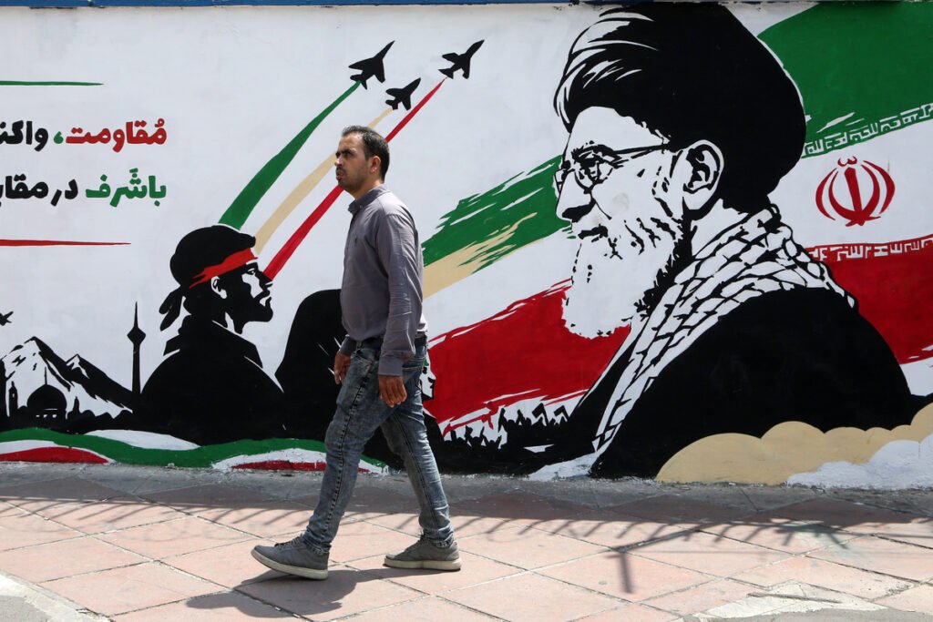 The Third Phase of the Iranian Revolution