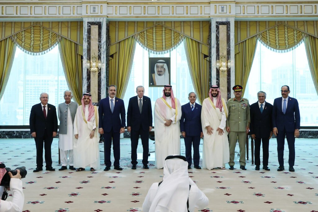 The first Middle East alliance that doesn’t need Washington’s permission