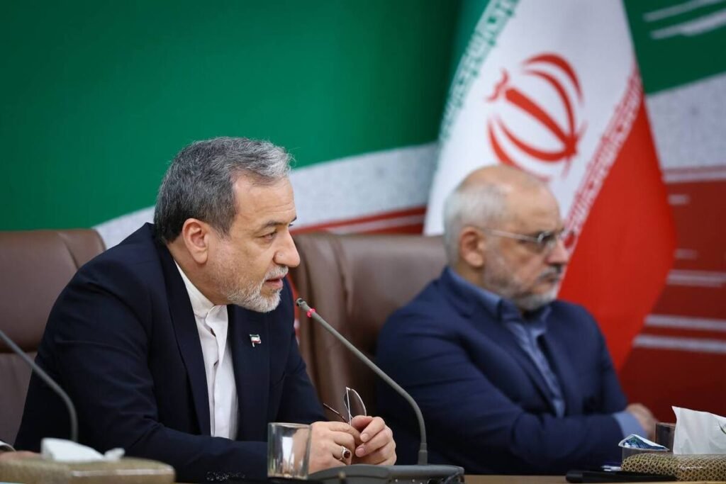 Iran seeks stronger relations with Muslim countries, particularly neighbors: Foreign minister
