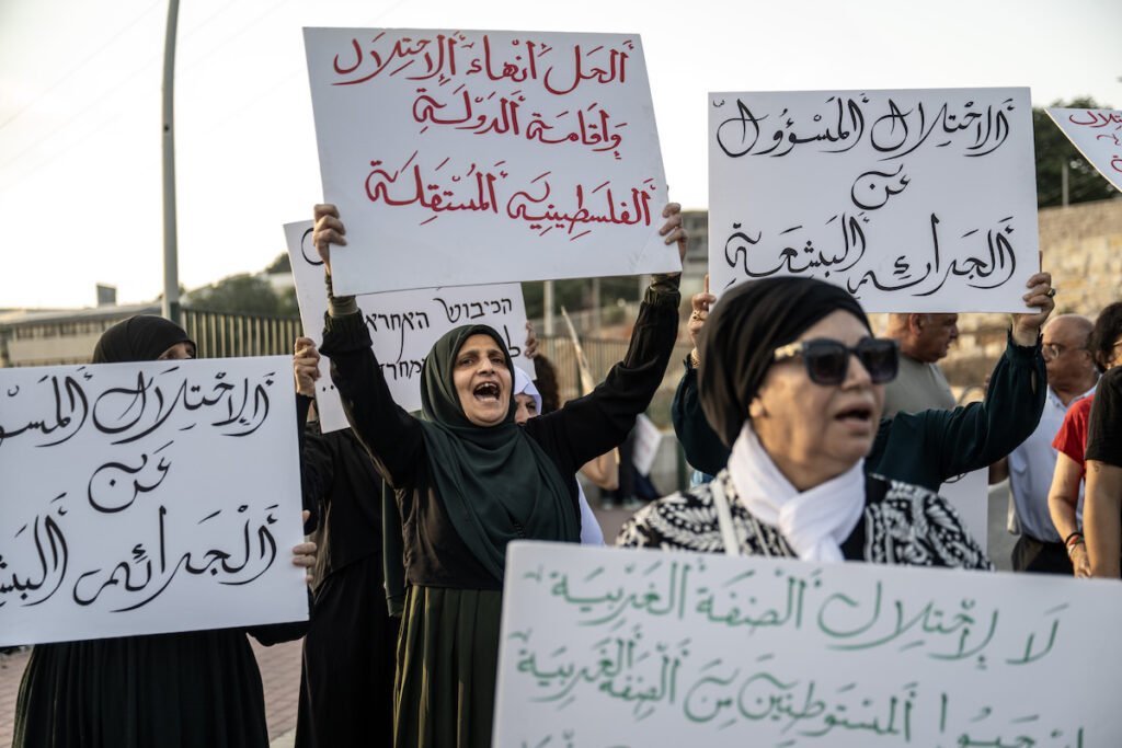 UK, Italy, France, Germany urge Israel to halt plans on occupied West Bank settlement expansion