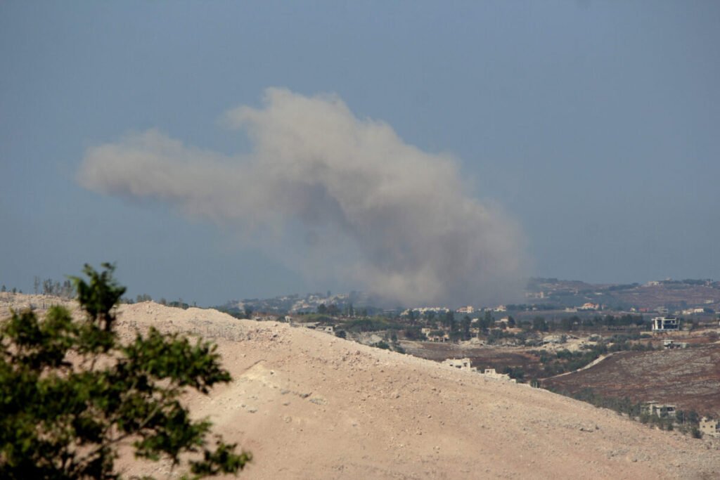 Israeli airstrike kills 7, injures 3 in southern Lebanon despite ceasefire