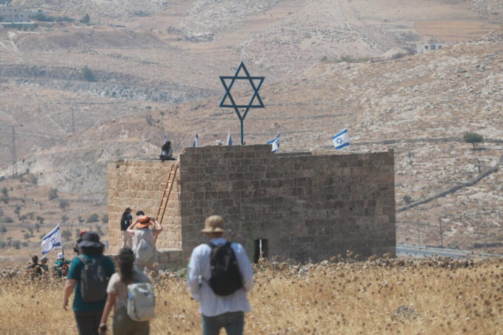 Illegal Israeli settlements, outposts in West Bank reach 592, says Palestinian body
