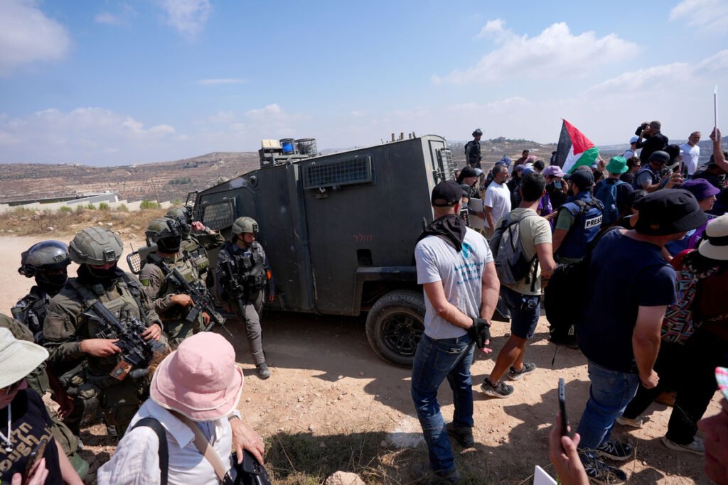Qusra is Just a Warning: Israel’s Blueprint for the West Bank