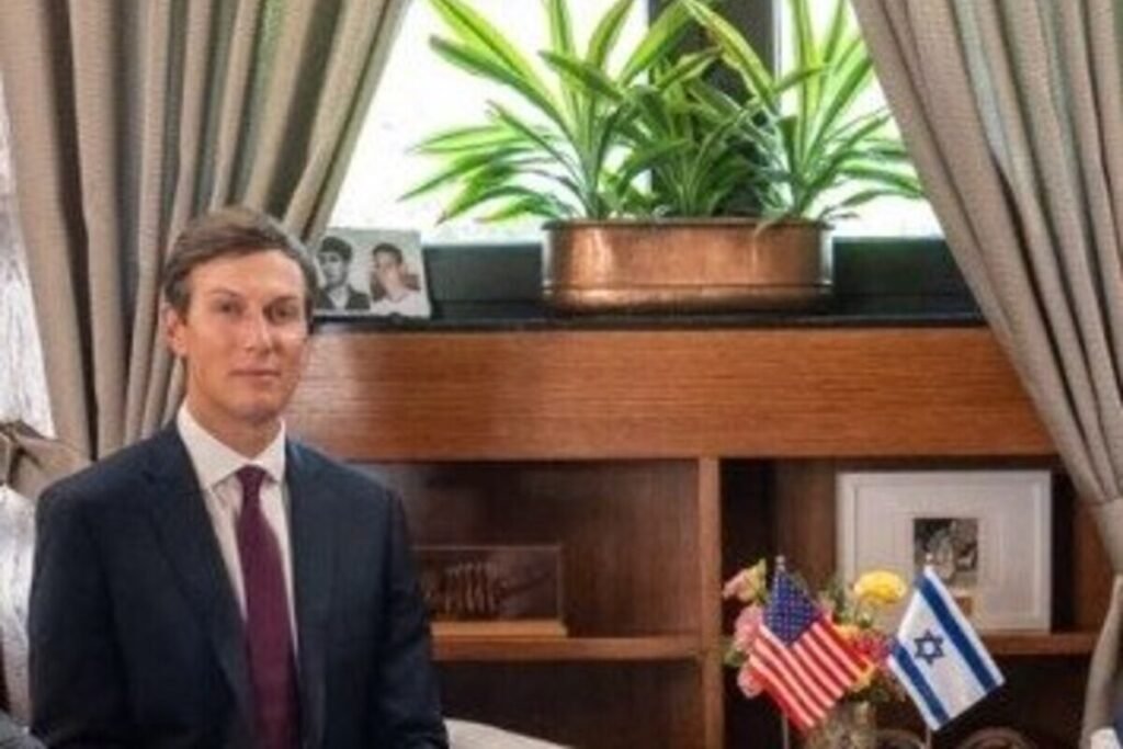 Kushner signals US support for Israeli operations in Gaza if Hamas refuses to disarm